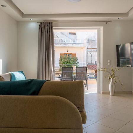 Hb Modern Apartments Толон Экстерьер фото