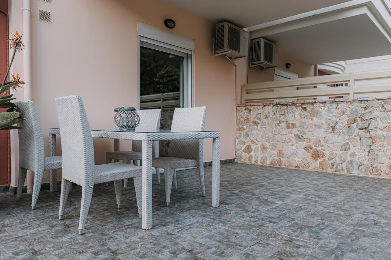 Hb Modern Apartments Толон Экстерьер фото