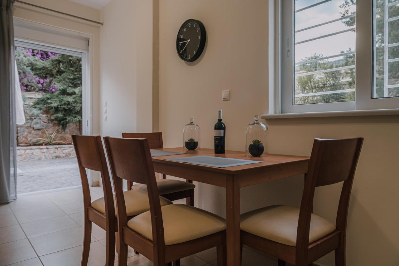 Hb Modern Apartments Толон Экстерьер фото