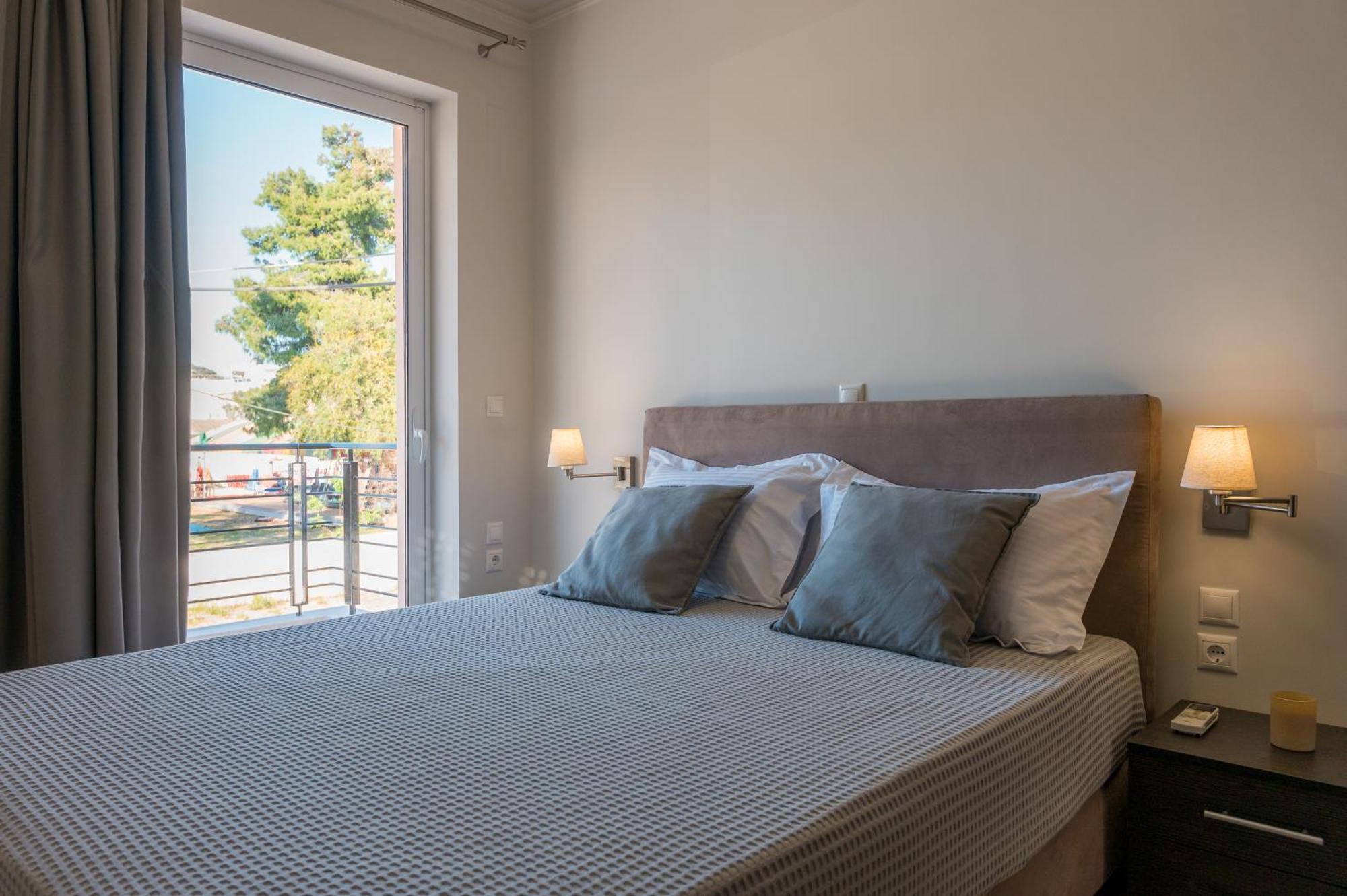 Hb Modern Apartments Толон Экстерьер фото