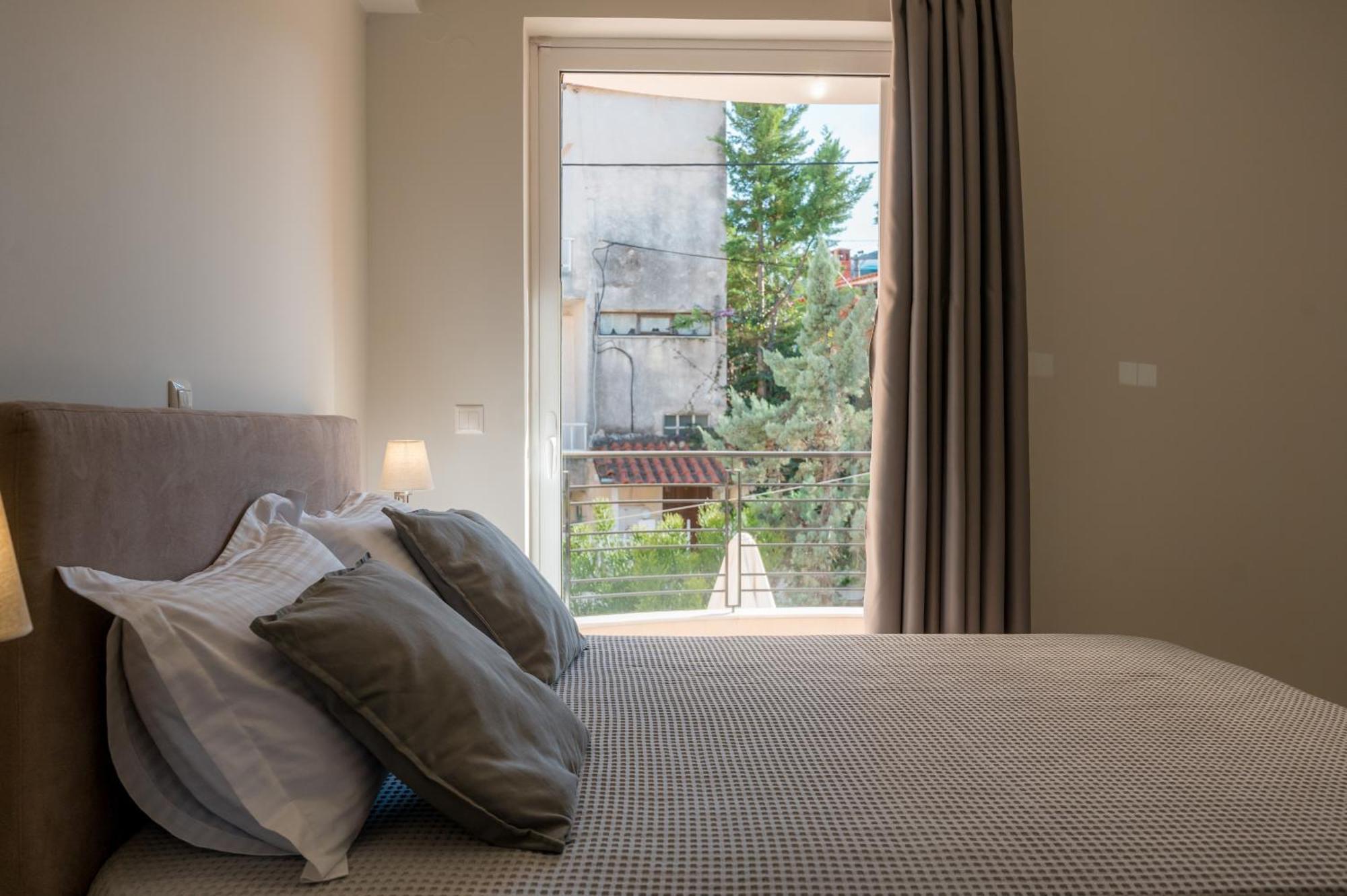 Hb Modern Apartments Толон Экстерьер фото