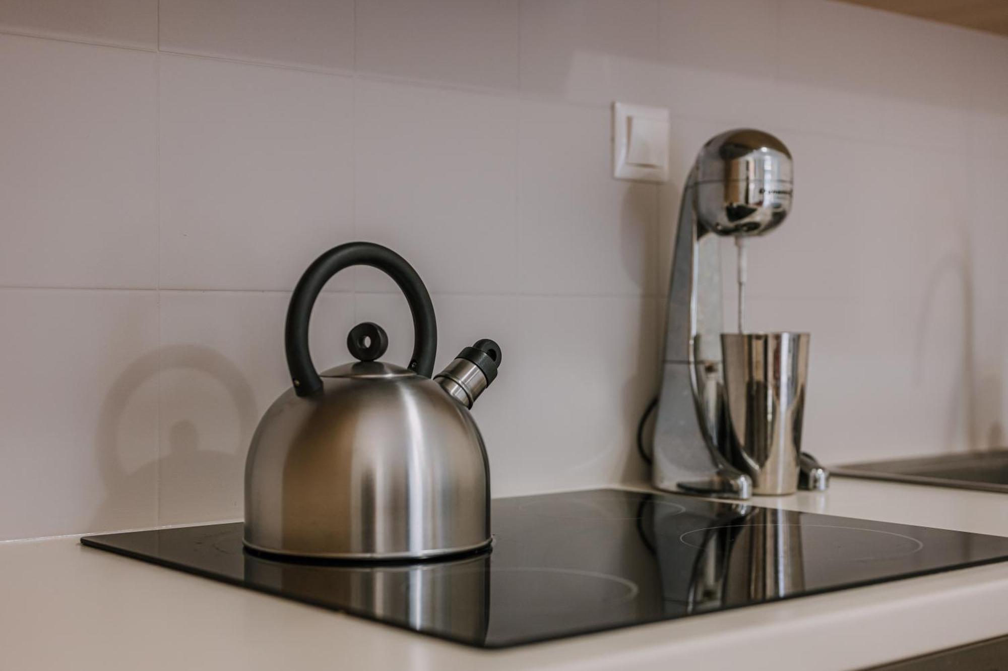 Hb Modern Apartments Толон Номер фото