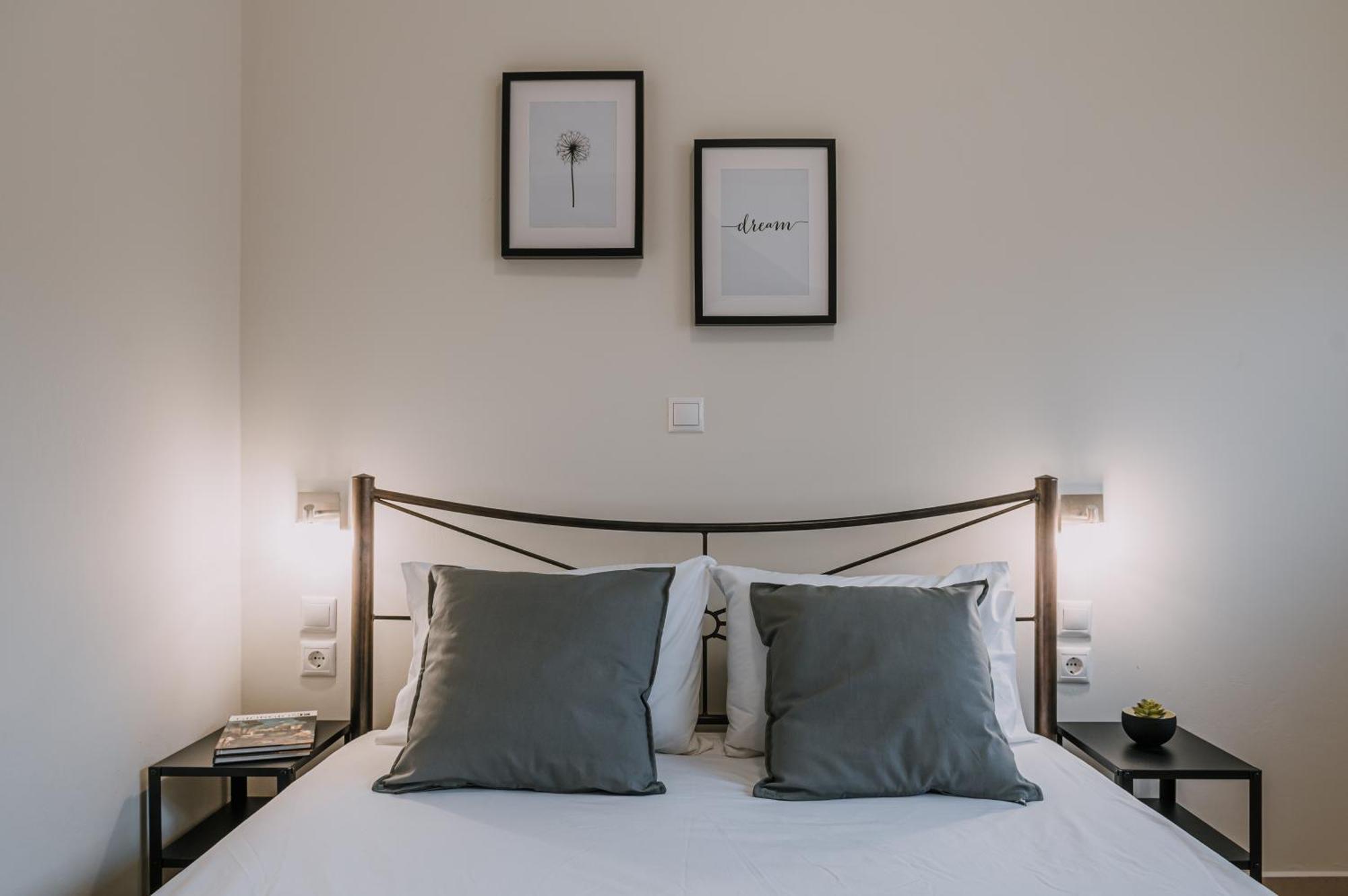 Hb Modern Apartments Толон Номер фото