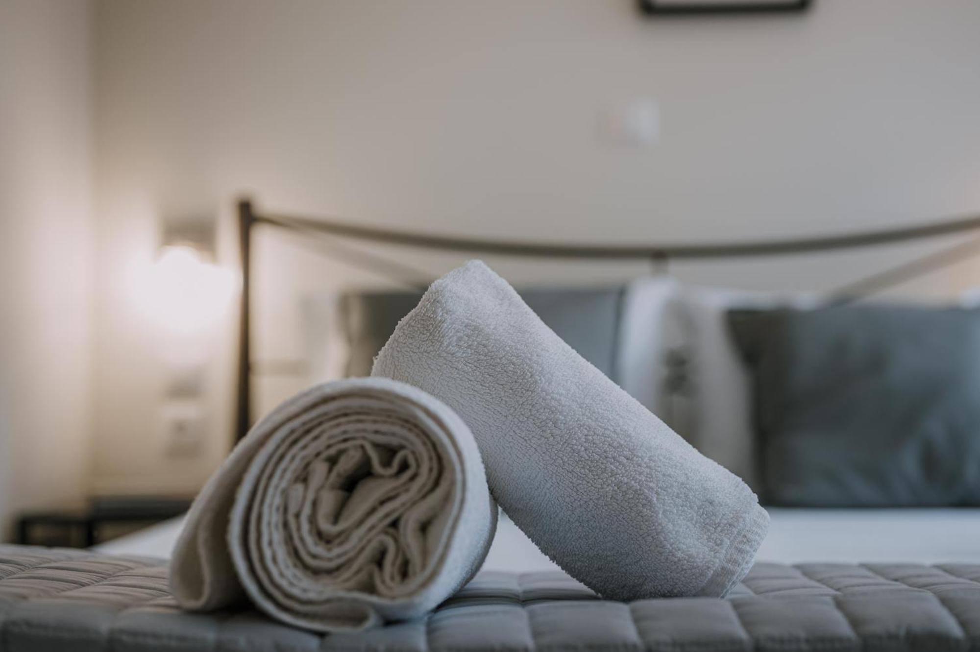 Hb Modern Apartments Толон Номер фото