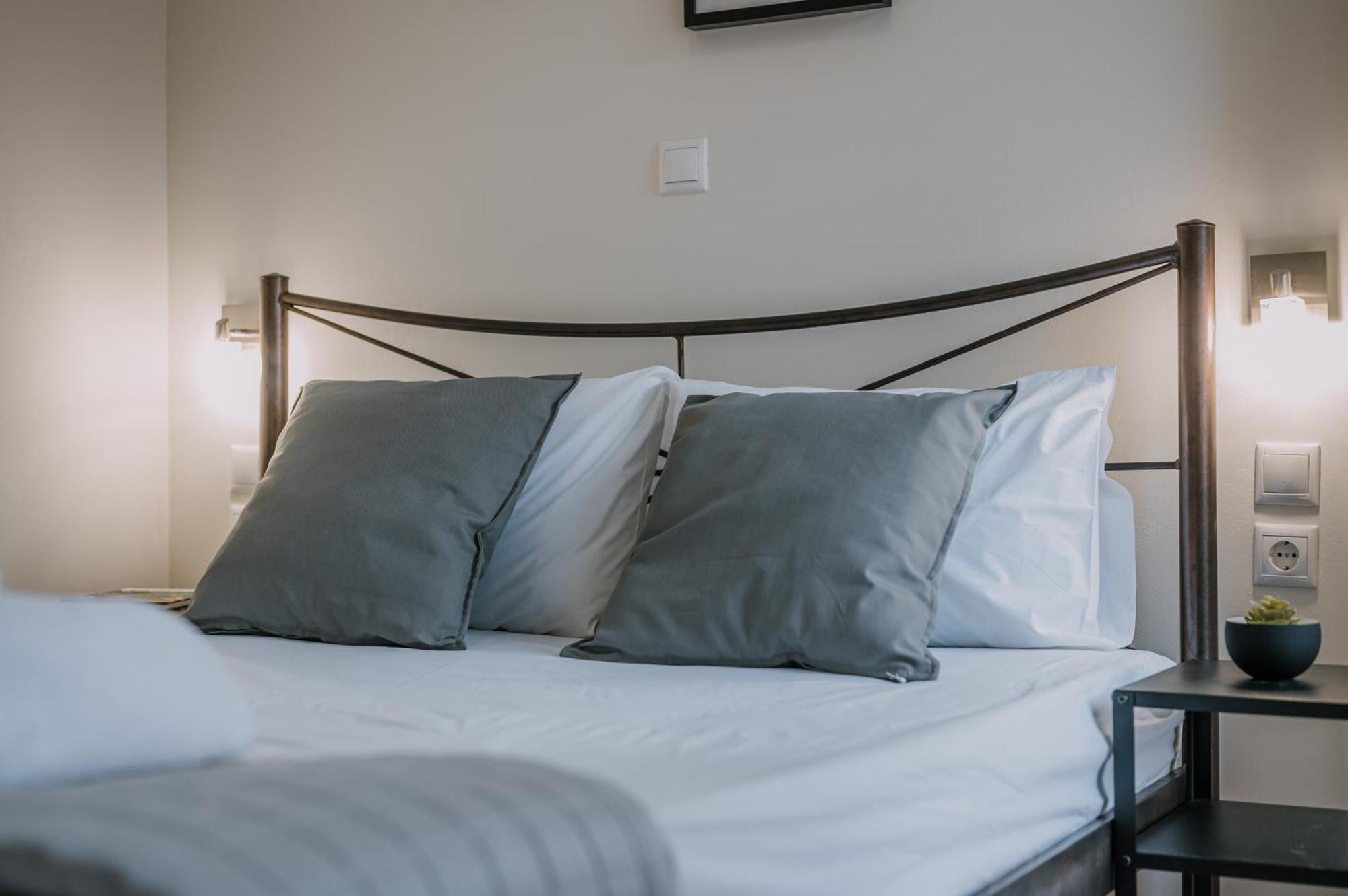 Hb Modern Apartments Толон Номер фото