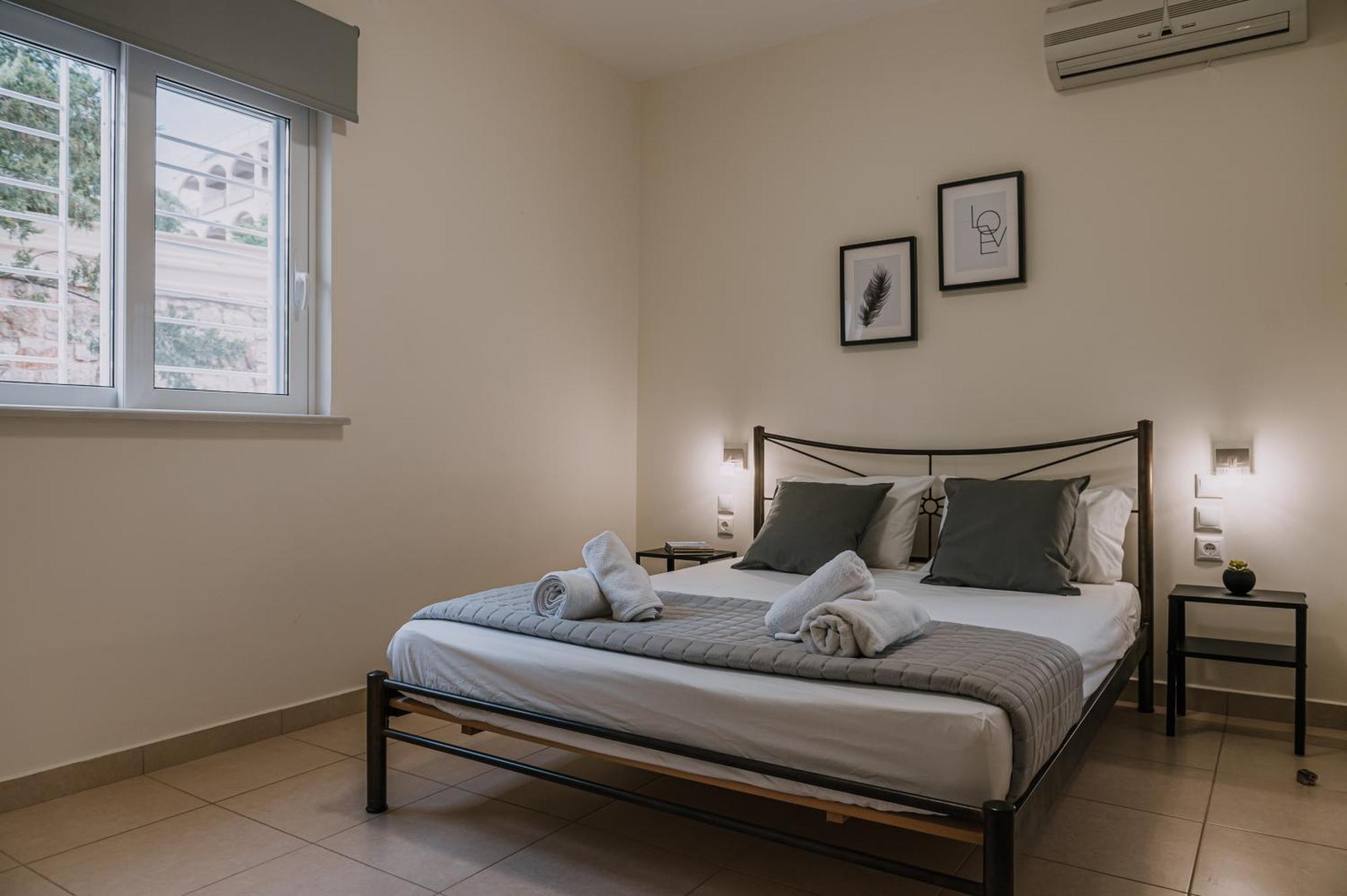 Hb Modern Apartments Толон Номер фото