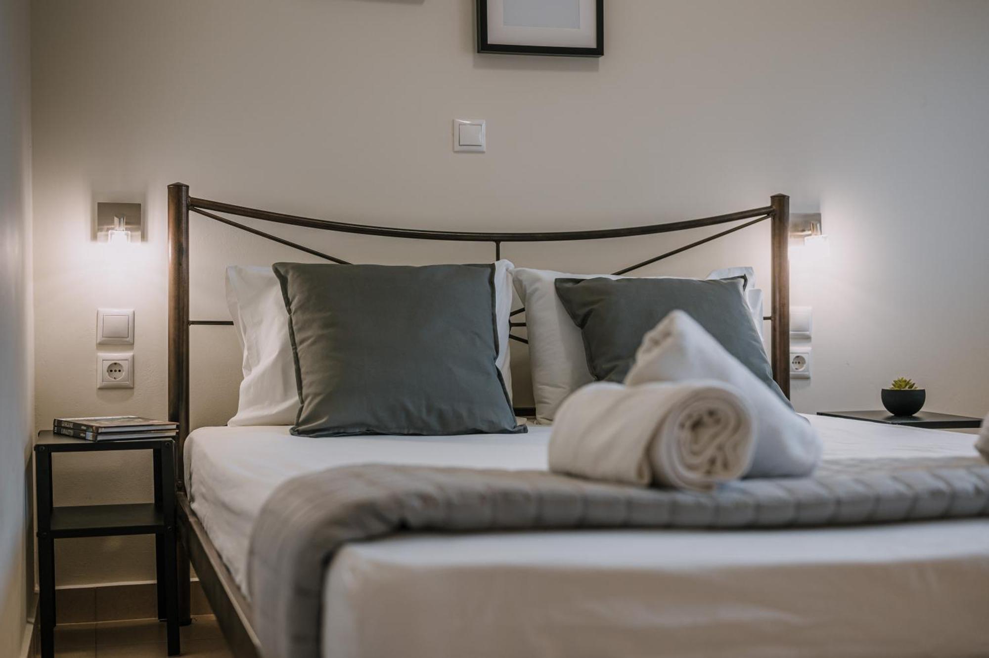 Hb Modern Apartments Толон Номер фото